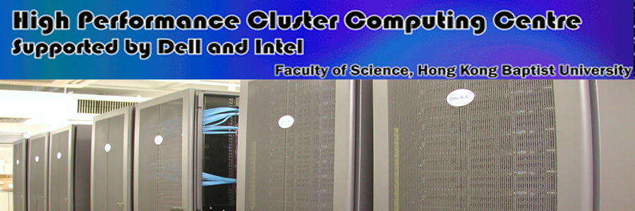 High Performance Cluster Computing Centre Supported by Dell and Intel (HPCCC)